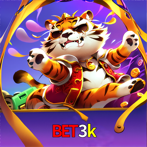 Imagem promocional da bet3k mostrando a plataforma e suas vantagens